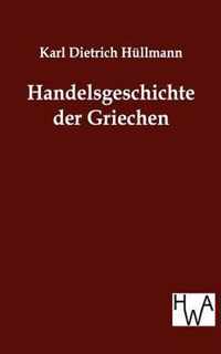 Handelsgeschichte der Griechen