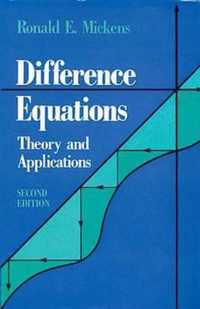 Difference Equations, Second Edition