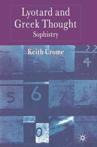 Lyotard and Greek Thought