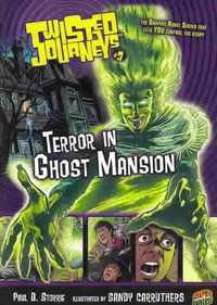 Twisted Journeys Bk 3