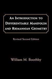 An Introduction to Differentiable Manifolds and Riemannian Geometry, Revised