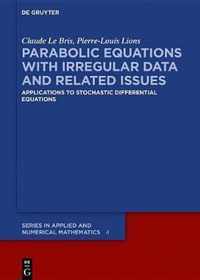 Parabolic Equations with Irregular Data and Related Issues