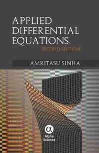 Applied Differential Equations