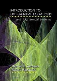 Introduction to Differential Equations with Dynamical Systems