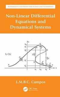 Non-Linear Differential Equations and Dynamical Systems