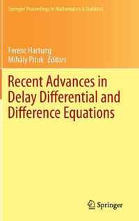 Recent Advances in Delay Differential and Difference Equations