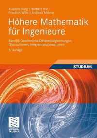 H Here Mathematik Fur Ingenieure Band III