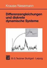 Differenzengleichungen Und Diskrete Dynamische Systeme