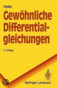 Gew Hnliche Differentialgleichungen