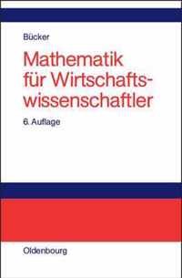 Mathematik Fur Wirtschaftswissenschaftler