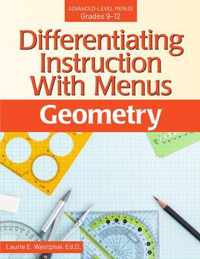 Differentiating Instruction With Menus