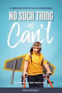 No Such Thing as Can't