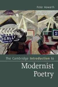 Camb Introduction To Modernist Poetry