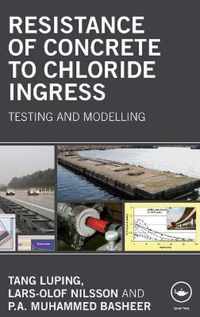 Resistance of Concrete to Chloride Ingress