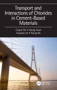 Transport and Interactions of Chlorides in Cement-based Materials