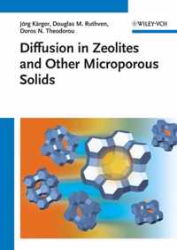 Diffusion In Nanoporous Materials