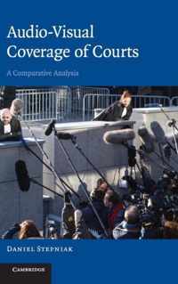 Audio-Visual Coverage of Courts