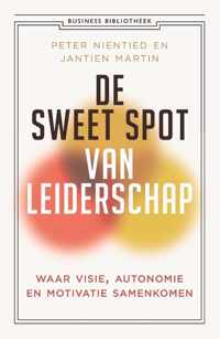 De sweet spot van leiderschap