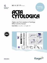 Digital and Computational Cytology: What Is in the Horizon: Special Topic Issue