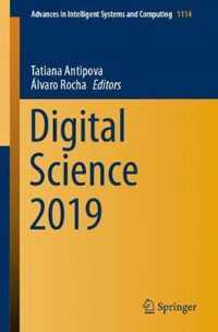 Digital Science 2019