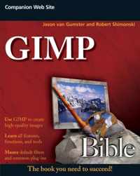 GIMP Bible