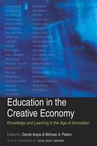 Education in the Creative Economy