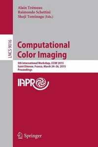Computational Color Imaging