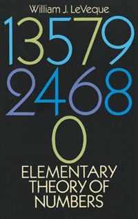 Elementary Theory of Numbers