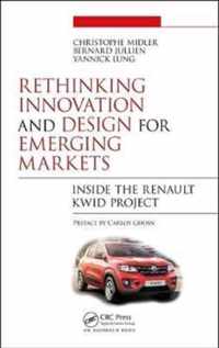 Rethinking Innovation and Design for Emerging Markets