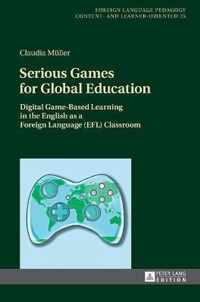 Serious Games for Global Education