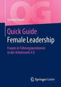 Quick Guide Female Leadership