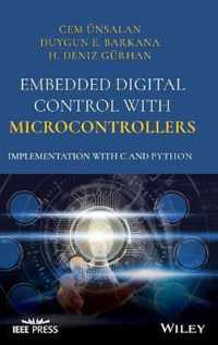 Embedded Digital Control with Microcontrollers - Implementation with C and Python