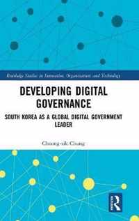 Developing Digital Governance