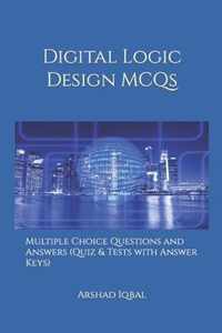 Digital Logic Design MCQs