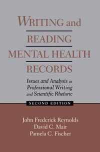 Writing and Reading Mental Health Records