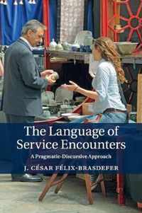 The Language of Service Encounters