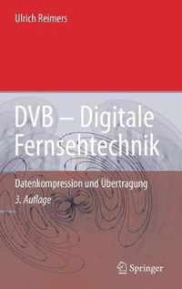 Dvb - Digitale Fernsehtechnik