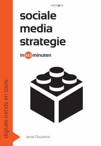 Digitale trends en tools in 60 minuten 5 -   Sociale media strategie in 60 minuten