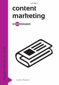 Digitale trends en tools in 60 minuten 11 -   Contentmarketing in 60 minuten