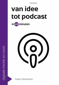 Digitale trends en tools in 60 minuten 34 -   Van idee tot podcast in 60 minuten