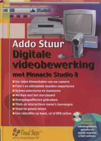 Digitale Videobewerking Pinnacle Studio8