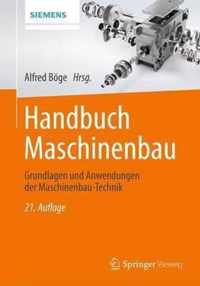 Handbuch Maschinenbau