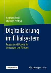 Digitalisierung Im Filialsystem