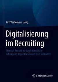 Digitalisierung im Recruiting