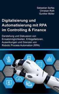 Digitalisierung und Automatisierung mit RPA im Controlling & Finance