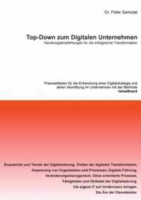 Top-Down zum Digitalen Unternehmen