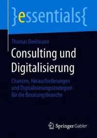 Consulting und Digitalisierung