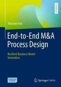 End to End M A Process Design
