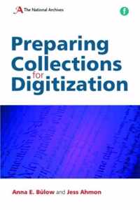 Preparing Collections for Digitization