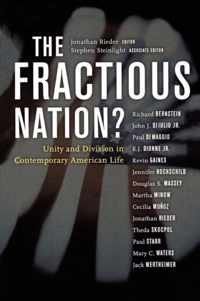 The Fractious Nation?